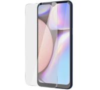 Compatible with Samsung A10s Screen Protector Tempered Glass 9H Shockproof