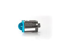 Compatible with Samsung CLX-2160 N Toner Cyan - CLP-C300A - For approx. 1000 Pages (5% Coverage)