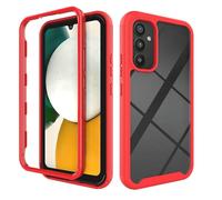 Compatible with Samsung Galaxy A56 5G Case,Anti-fall and shock-absorbing protective Cover Compatible with Samsung SM-A366B/DS Galaxy A36 5G / SM-A566U1 SM-A566E/DS Case Red