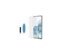 Compatible With Samsung Galaxy S20 - Full UV Glue Tempered Glass Screen Protector