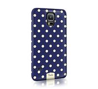 Compatible with Samsung Galaxy S8 Tirita Hard Case Cover Shabby Chic Floral Retro Design Designer Pattern Snap-On Protective