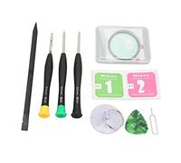 Compatible with Samsung Galаxу Watch 4 R870 R875 Screen Replacement, Front LCD Glass Lens Replacement Repair Kit Professional Watch Glass Digitizer