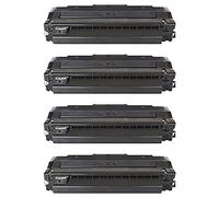 Compatible with Samsung ML-2955 DW Toner Set Black - MLT-D103L/ELS - For approx. 4 x 2.500 Pages (5% Coverage)