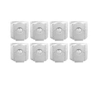 Compatible With SAMSUNG VCA-ADB90 Dust Bag Spare Parts Jet Series Robot Vacuum Cleaner Dirty Bags Replaceable Accessories (Color : V11-8 pcs)