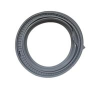 Compatible With Samsung Washer Door Seal Ring DC64-03365A Sealed Rubber Washer Parts
