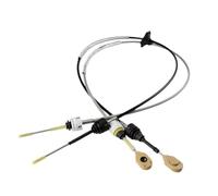 Compatible With Saturn For Vue 2.2L 2.5L 2004 2005 2006 2007 Manual Transmission Shift Cabble 1996492 EB03AN 21996492 Gearbox Control Cable