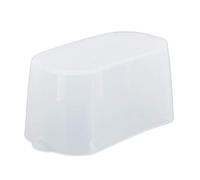 Compatible with SB-500 Flash Diffuser Softbox Bouncer Flash Diffuser for Nikon SB500 LC6195