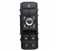 Compatible With Scania Truck R S NGT Car 2569026 2569024 Power Master Control Window Switch Lifter Electric Window Switch(2569024)