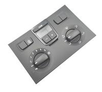 Compatible With Scania Trucks P G R 1801707 2008142 1748565 2419809 2259512 1748563 40PIN Cabin Heater Air Conditioning Switch Panel