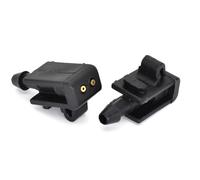 Compatible With Scenic 2 2003-2009 For Laguna 3 2007-2015 For Fluence 2009-2019 Windshield Wiper Washer Spray Water Nozzles Washer Nozzles