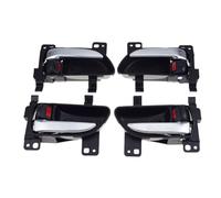 Compatible with Scion for FR-S 2013 2014 2015 2016 SU003-04769 SU003-04770 Inside Door Handle Front Rear Left Driver Right Passenger Inner Door Handle