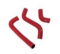 Compatible with Scion for XB for XA for BB 2004 2005 2006 2007 Silicone Radiator Hose Kit Car Radiator Coolant Water Hose Pipe Auto Parts Radiator Coolant Hose