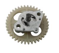 Compatible With Scooter 125 Speedfight 3 Django Citystar Tweet 125cc 802135 4-Stroke Oil Pump Assy Aftermarket Replacement