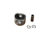 Compatible With Scooter 37mm Piston Kit Universal Fit For Vivacity 50 Speedfight 3 Kisbee 50cc 4-Stroke XS1P37QMA Engine Parts