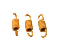 Compatible With Scooter Models Buxy Django Elyseo Elystar Gipsy Kisbee Limbo Ludix Speedfight 50cc Clutch Springs 1K 1.5K 2K(1500 RPM)