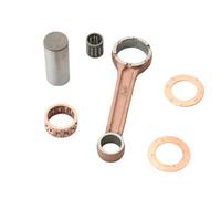 Compatible With Scooter PW80 Crankshaft Connecting Rod Kit Universal Fit For Yzinger PW 80 CY80 BW80 1W7-11651-00