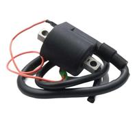 Compatible With Scooter Standard & Performance Ignition Coil For 50 BWS 50 YW50S 50cc 2002 2011 4VP H2310 01 Universal Fit Aftermarket Replacement(Standard)