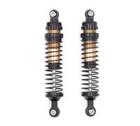 Compatible With SCX10 CC01 KYX For Racing 1/10 Remote Control Crawler Upgrade Car Parts Metal 90mm Shock Absorber Rc car shock absorber