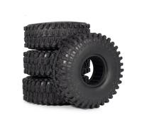 Compatible With SCX10 For Element For Enduro For TRX4 Gen8 D90 1/10 RC Crawling Car Parts 4PCS 1.9 Crawler Tires 120mm With Foam Inserts Rc car tires wheels rims