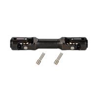 Compatible With SCX10 II III Pro For Wraith For Capra RR10 For TRX4 1/10 RC Crawler Cars Parts Hardened Steel Heavy-Duty Drive Shaft RC Upgrade Spare