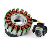 Compatible With Sea-Doo For 951RX For DI LE 2002; For 951XP For DI 2003 2004; Replacement Motorcycle Generator Magneto Stator Coil 420888652 Ignition Stator Magneto