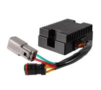 Compatible With Sea-Doo For GTX 4-TEC 2002-2007 For RXP 2004-2007 For RXT 2005-2007 Motorcycle Rectifier OEM: 278001581 278001969 15-110A Voltage Regulator Rectifier