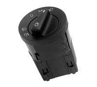 Compatible With Seat For Alhambra 2001-2010 OEM 1C0941531A Car HeadLight Fog Lamp Control Switch Adjustment Dimming Knob Headlamp Switch