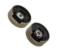 Compatible with SEAT for Alhambra 710 711 for Altea 5P1 2PCS Engine Mounting Motor Support Car Accessory Replacement Part 3C0199868C Engine Mount Parts