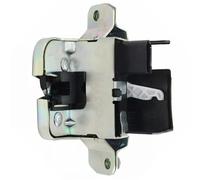 Compatible With Seat For Alhambra 7N 2011 2012 2013 2014 2015 2016 Rear Trunk Door Lock Switch Tailgate Boot Lid Latch OEM：7P0827505N Trunk Boot Lock