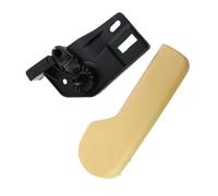 Compatible With Seat For Altea 2004-2015 Beige LHD Front Engine Cover Release Handle Bracket Kit OEM: 1J1823633A 1J1823533C Release Pull Handle