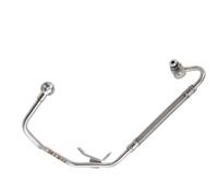 Compatible with Seat for Altea 2007-2015 for Leon 2006-2013 Car Turbocharger Oil Return Pipe Accessories 06J145778H 06J145778F Turbo Oil Return Drain Pipe