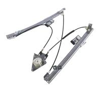Compatible With Seat For Altea For Toledo 2004-2022 Electric Window Regulator Front Right 5P0837462 Window Lever Motor