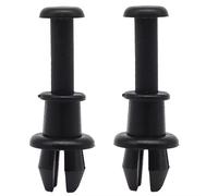 Compatible With Seat For Arona, Ab 2018-2021 For Ibiza (6J), 2009-2017 For Toledo II (1M), 1999-2004 Z5867769 Car Parcel Shelf Clips Holder Pivot Hanger Car Parcel Shelf String(2Pcs Clip)