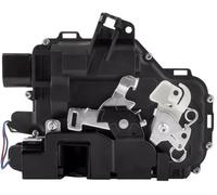 Compatible with Seat for Arosa for Hatchback 1997-2004 Door Lock Latch Actuators Front/Rear Left/Right 3B1837015A 3B1837016A 3B4839015A 3B4839016A Replacement Parts