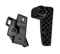 Compatible With Seat For Ateca 2016-2022 For Toledo 2013-2019 For Alhambra 2011-2015 LHD Engine Hood Release Handle Bracket 6R1823533