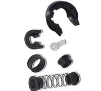 Compatible With Seat For Cordoba 1999-2010 For Ibiza 1999-2007 For MT Trans Shifter First Gear Getter Reverse Lever Change Selector Linkage Bushes Shell Gearbox Linkage Cable End Bush
