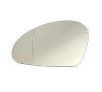 Compatible With Seat For Cordoba 2002 2003 2004 2005 2006 2007 2008 2009 Heated Mirror Car Glass 1M1857521A 1M1857522A Mirror Replacement Glass(1pcs Left)