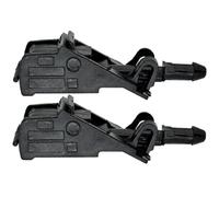 Compatible With Seat For Cordoba 6K1 6K2 6L2 1994-2009 For Toledo Ⅳ KG3 2012-2018 Car Windshield Nozzle Sprayer Windscreen Washer Jets 6RD955985 washer nozzle parts