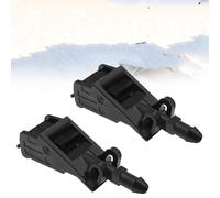 Compatible with Seat for Cordoba for Vario 6K5 1999 2000 2001 2002 2PCS Car Front Windshield Wiper Washer Nozzles 6RD955985 Wiper Nozzles
