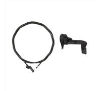 Compatible With Seat For Exeo For ST 2008 2009 2010 2011 2012 2013 Car Bonnet Flap Lock Cable Pull Release Handle OEM: 8E1823533B Car Parts