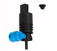 Compatible With Seat For Ibiza 2006 2007 2008 For Toledo 2005 2006 2007 2008 2009 Car Windshield Washer Pump Auto Parts 1K6955651 Windscreen Wiper Motor