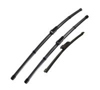 Compatible With Seat For Ibiza 6F 2018 2019 2020 2021 2022 2023 26"16"13" Windshield Window Rain Brush Front And Rear Wiper Blades Set Windscreen Wiper Assembly