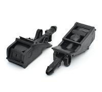 Compatible With Seat For Ibiza Ⅱ Ⅲ 6K1 6L1 1993-2009 For Arosa 6H 1997-2004 For Mii KF1 2011-2016 Car Windscreen Wiper Washer Nozzle 6RD955985 Wiper Spray Washer Jet