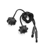 Compatible With Seat For Ibiza For Alhambra Cars Trunk Parcel Shelf String Cord Tonneau Cover Strap Trunk Lanyard Fixing Clip