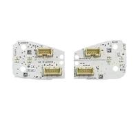 Compatible with SEAT for Ibiza for Arona 2019 White DRL Boards Daytime Running Light Turn Signal Module B102247-B(Left and Right)