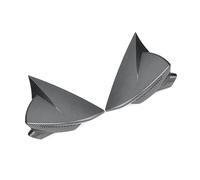 Compatible With Seat For Ibiza Mk5 For Arona KJ7 2019 2020 2017 2018 Wing Mirror Covers Caps Rearview Mirror Case Cover Trim Car Accessories Rearview Mirror Covers