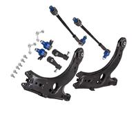 Compatible With Seat For Leon 1M1 For Toledo II 1M2 1J0407151B 1J0407365A 1J0407366A 1J0422803B Front Bottom Left Right Suspension Control Arm Suspension Arms