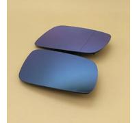 Compatible With Seat For Leon 1M1 Hatchback For Toledo MK II Saloon 1999 2000 2001 2002 Car Side Heated For Wing Mirror Glass Rear Side View Mirror Glass(2pcs)