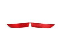 Compatible With Seat For Leon 1P For FR For Cupra 2006 2007 2008 2009 2010 2011 2012 2013 Rear Bumper Reflector OEM：1P0945105E 1P0945106E
