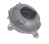 Compatible With Seat For Leon For ST 2012 2013 Coolant Reservoir Expansion Tank With Cap OEM: 5Q0121407A 5Q0121407G